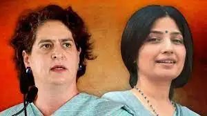 25 को प्रियंका व डिंपल करेंगी वाराणसी में जनसभा