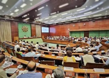 केंद्रीय मंत्री ज्योतिरादित्य एम. सिंधिया ने पूर्वोत्तर क्षेत्र के लिए 10% सकल बजटीय सहायता प्रदान की गई