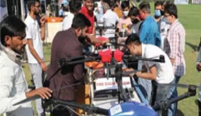 आईआईएसएफ चैलेंज 2023 में वैज्ञानिक चमत्कारों की अनूठी यात्रा