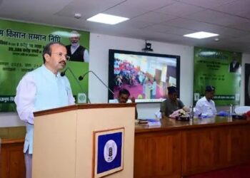 खरीफ खेती, जैविक उर्वरक और कृषि यंत्रीकरण पर किसानों को मिली वैज्ञानिक जानकारी, 177 किसान हुए शामिल