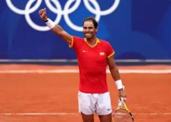 लाल बजरी के बादशाह राफेल नडाल ऐसे किया संन्यास का ऐलान!