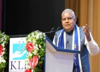 देश में फिटनेस संस्कृति विकसित करना बहुत आवश्यक : उपराष्ट्रपति