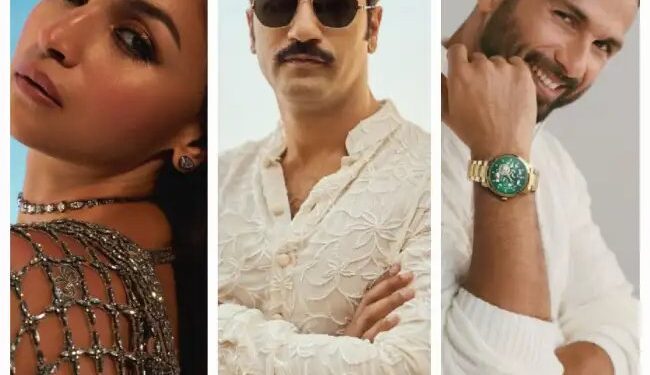 क्या आप जानते हैं कि आलिया भट्ट, शाहिद कपूर और विक्की कौशल रैम्प पर चलने के लिए कितनी फीस लेते हैं?