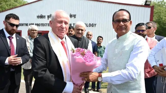 इजरायल जाएंगी भारत की ये 10 फसले, भारत सरकार ने रखी मांग जानें कौन सी फसलें है शामिल