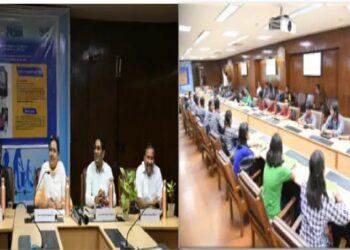 सीएसआईआर ने जलवायु परिवर्तन विषय पर छात्र-विज्ञान संपर्क कार्यक्रम की मेजबानी की