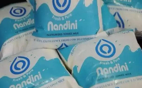 कर्नाटक में दूध कीमतों में चार रुपये की बढ़ोतरी, भाजपा का सिद्दारमैया सरकार पर हमला!