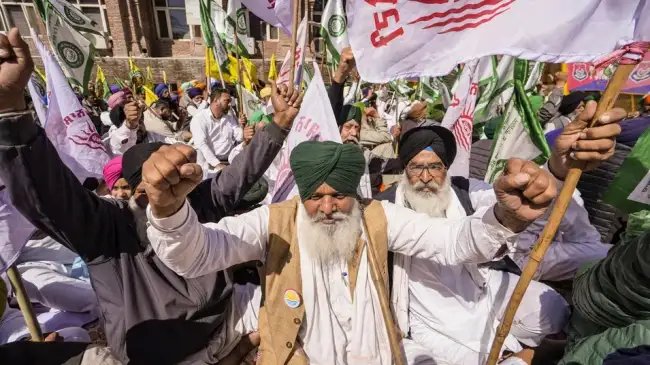 CM मान को किसानों की खुली चेतावनी! कहा- भुगतना पड़ेगा खामियाजा