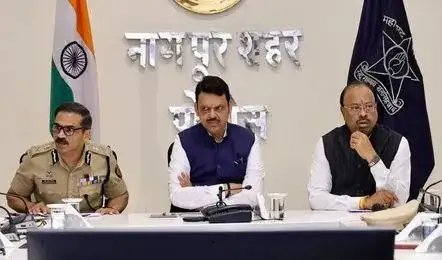 दंगाइयों से पैसा वसूलेगी महाराष्ट्र सरकार, नागपुर हिंसा पर बोले CM फडणवीस