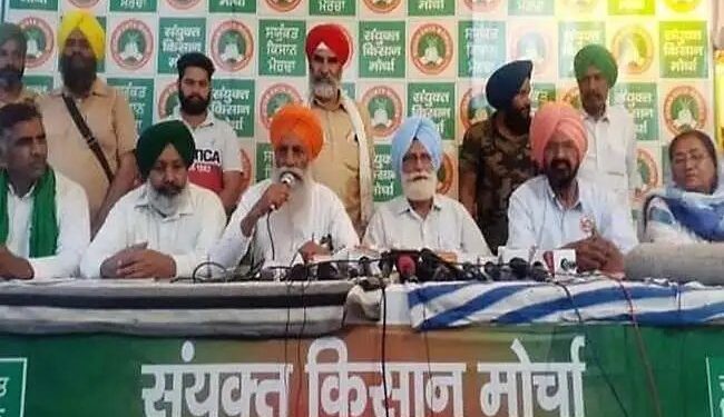 चुनावी नतीजों से पहले संयुक्त किसान मोर्चा को क्यों लगा डर, उठाई ये मांग