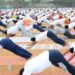 अंतरराष्ट्रीय योग दिवस-2024 में 5000 से अधिक योग उत्साही भाग लेंगे