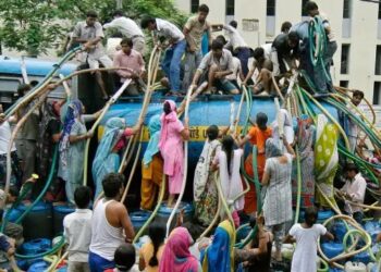 2 दिन दिल्ली में नहीं आएगा पानी, जल बोर्ड ने जारी किया अलर्ट, जानें क्या है वजह