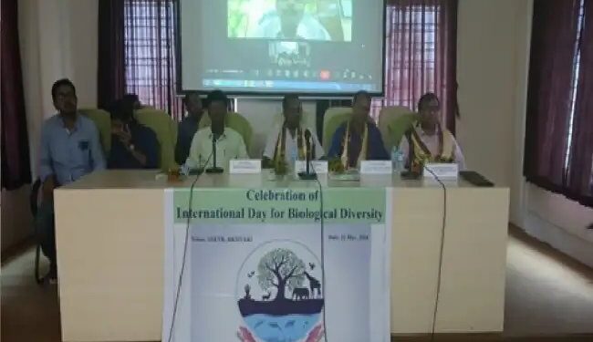 ICAR-ATARI अंतर्राष्ट्रीय जैविक विविधता दिवस – 2024 मनाया गया