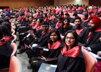 पीएयू में यूजी और पीजी कार्यक्रमों में आवेदनों में भारी वृद्धि