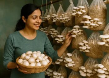 मशरूम की खेती कैसे शुरू करें?