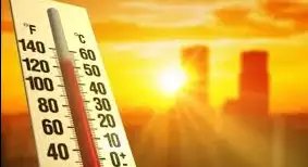 यूपी में बढ़ रही गर्मी, 40℃ के पार पहुंचा तापमान, IMD ने जारी की चेतावनी!