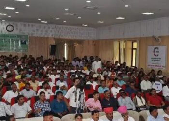 अजमेर में गूंजा ‘किसान उत्सव’, पीएम किसान योजना की 20वीं किस्त के मौके पर हुआ भव्य आयोजन