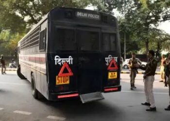 दिल्ली में पकड़ा ISIS आतंकी रिजवान, कई इलाकों में की थी ब्लास्ट की टेस्टिंग