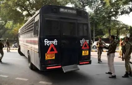 दिल्ली में पकड़ा ISIS आतंकी रिजवान, कई इलाकों में की थी ब्लास्ट की टेस्टिंग