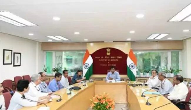 केंद्रीय स्वास्थ्य मंत्रालय ने माईसीजीएचएस आईओएस ऐप लॉन्च किया