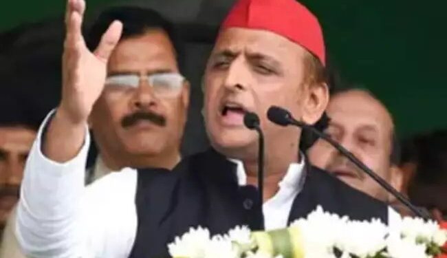 कल पीलीभीत से चुनावी बिगुल फूकेंगे अखिलेश यादव