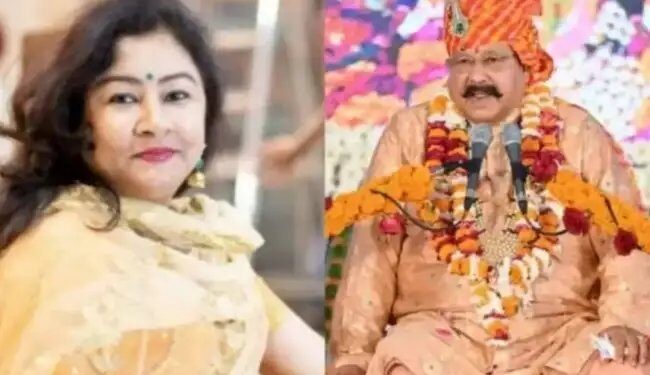 पर्यटन मंत्री सतपाल महाराज के बयान पर गरिमा मेहरा दसौनी का पलटवार