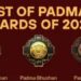 पद्म पुरस्कार 2026 के लिए नामांकन 31 जुलाई 2025 तक खुले, जानिए क्या है आवेदन प्रक्रिया