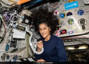 PM MODI ने लिखा सुनीला विलियम्स को पत्र, कहा हमें आपका इंतजार, और भारत को आप पर गर्व