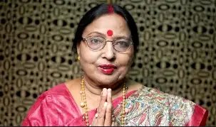 दिल्ली एम्स में लोकगायिका शारदा सिन्हा का निधन, 72 की उम्र में ली आखिरी सांस