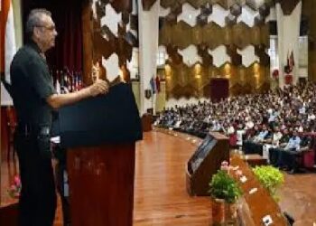 रक्षा सेवा स्टाफ कॉलेज, वेलिंगटन में 80वां स्टाफ कोर्स शुरू