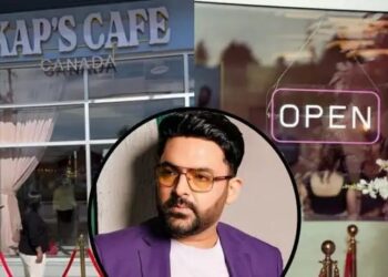 कनाडा में कपिल शर्मा के कैफे पर फायरिंग, टीम का भावुक बयान – “हम डरे नहीं, लौटेंगे ज़रूर”