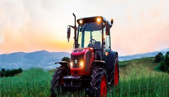 जून 2024 में महिंद्रा के कृषि उपकरण क्षेत्र ने भारत में 45888 यूनिट्स की बिक्री की
