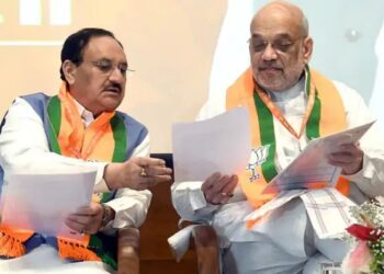 अप्रैल में भाजपा को मिल सकता है नया अध्यक्ष, पढ़ें पूरी खबर..