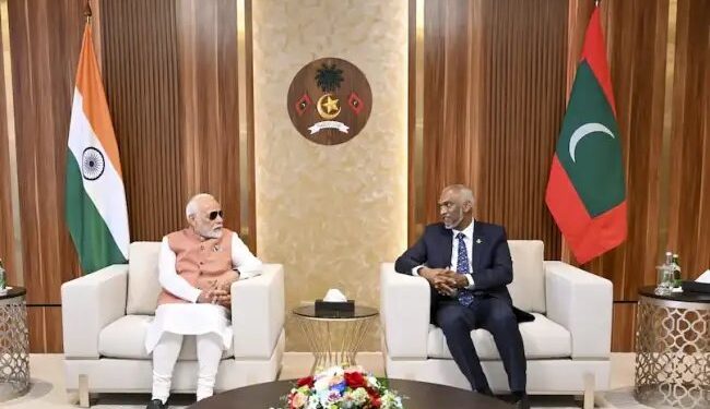 PM मोदी का मालदीव में भव्य स्वागत: ‘इंडिया आउट’ से ‘इंडिया इन’ की वापसी!