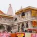 अयोध्या राम मंदिर निर्माण कार्य से 400 करोड़ रुपये का जीएसटी मिलने का अनुमान