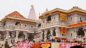 अयोध्या राम मंदिर निर्माण कार्य से 400 करोड़ रुपये का जीएसटी मिलने का अनुमान