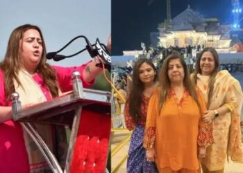 20 साल कांग्रेस में काम करने वाली राधिका खेड़ा का इस्तीफा, लगाएं गंभीर आरोप