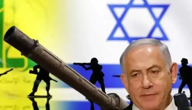 इजरायल और हिजबुल्ला के बीच किसी भी वक्त लड़ाई शुरू होने की आशंका