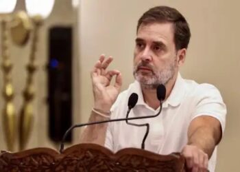 नोटबंदी के 8 साल बाद भी कैश लेनदेन में नहीं आई कोई कमी,राहुल गांधी का सरकार पर निशाना