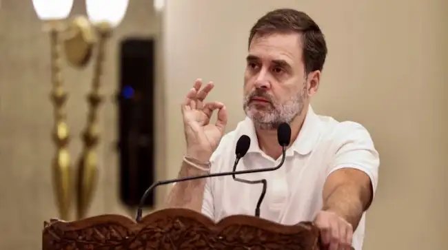 नोटबंदी के 8 साल बाद भी कैश लेनदेन में नहीं आई कोई कमी,राहुल गांधी का सरकार पर निशाना