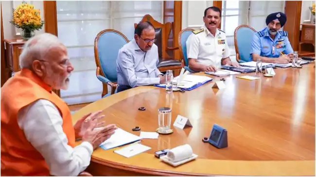 पहलगाम हमले के बाद केंद्र सरकार का अहम फैसला, राष्ट्रीय सुरक्षा सलाहकार बोर्ड के अध्यक्ष बने आलोक जोशी