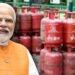 PMUY रसोई गैस कनेक्शन 100 मिलियन के पार