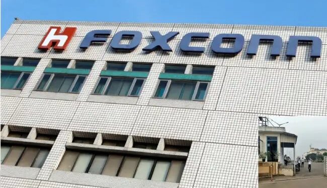 श्रम एवं रोजगार मंत्रालय ने फॉक्सकॉन एप्पल संबंधी मीडिया रिपोर्टों का संज्ञान लिया