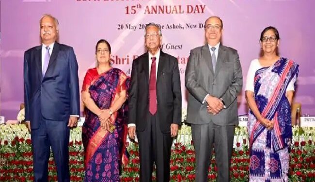 भारत के अटॉर्नी जनरल भारतीय प्रतिस्पर्धा आयोग के वार्षिक दिवस में शामिल हुए