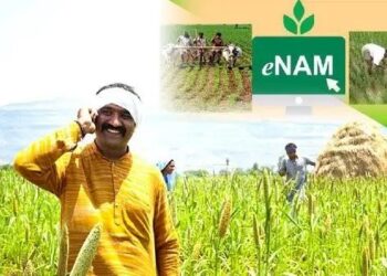ई-नाम प्लेटफॉर्म पर किसानों और व्यापारियों का रिकॉर्ड पंजीकरण, 1.79 करोड़ से अधिक किसानों को मिल रहा लाभ