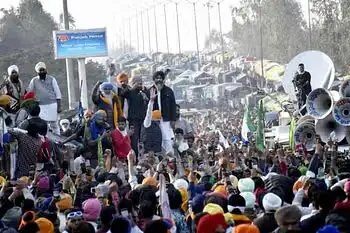 किसान आंदोलन: पंजाब पुलिस की हिरासत में आए 400 किसानों की होगी रिहाई, पंजाब IG ने दी जानकारी