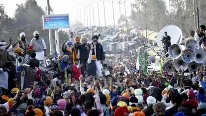 किसान आंदोलन: पंजाब पुलिस की हिरासत में आए 400 किसानों की होगी रिहाई, पंजाब IG ने दी जानकारी