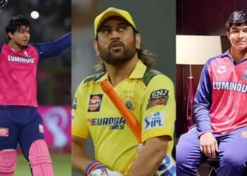 आज होने जा रहा IPL का 62वां मुकाबला, 43 साल के धोनी के सामने खेलेंगे 14 साल के वैभव सूर्यवंशी