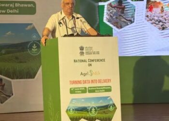 एग्री स्टैक पर राष्ट्रीय सम्मेलन का आयोजन, डिजिटल कृषि को मिलेगा बढ़ावा