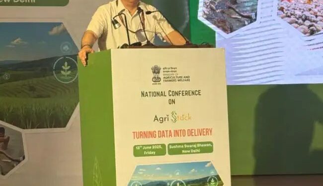 एग्री स्टैक पर राष्ट्रीय सम्मेलन का आयोजन, डिजिटल कृषि को मिलेगा बढ़ावा