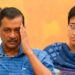 15 करड़ो के आरोप, और केजरीवाल के घर ABC की रेड….